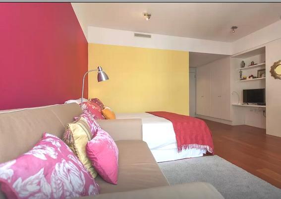 Your Home In Palacio Do Bairro Alto Lisbon Bilik gambar