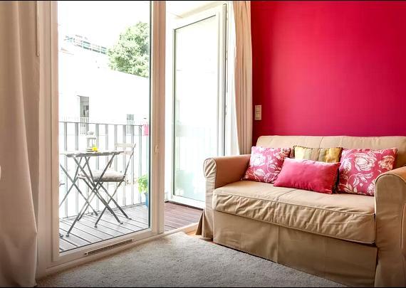 Your Home In Palacio Do Bairro Alto Lisbon Bilik gambar