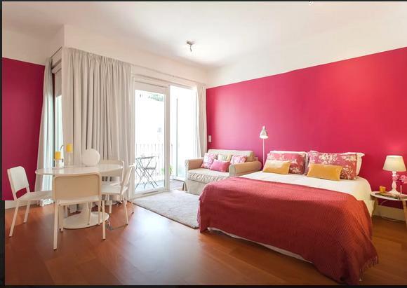 Your Home In Palacio Do Bairro Alto Lisbon Bilik gambar